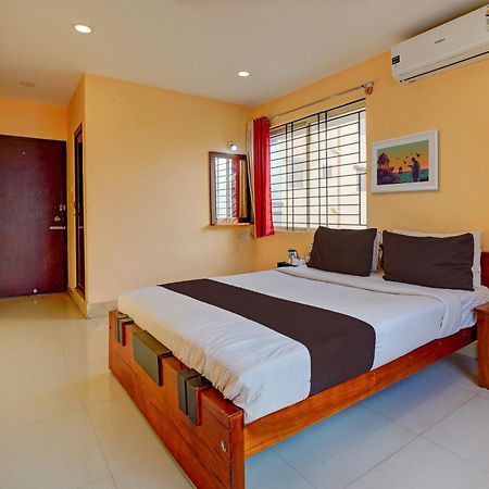 Hotel O Paradise Inn Bangalore Esterno foto