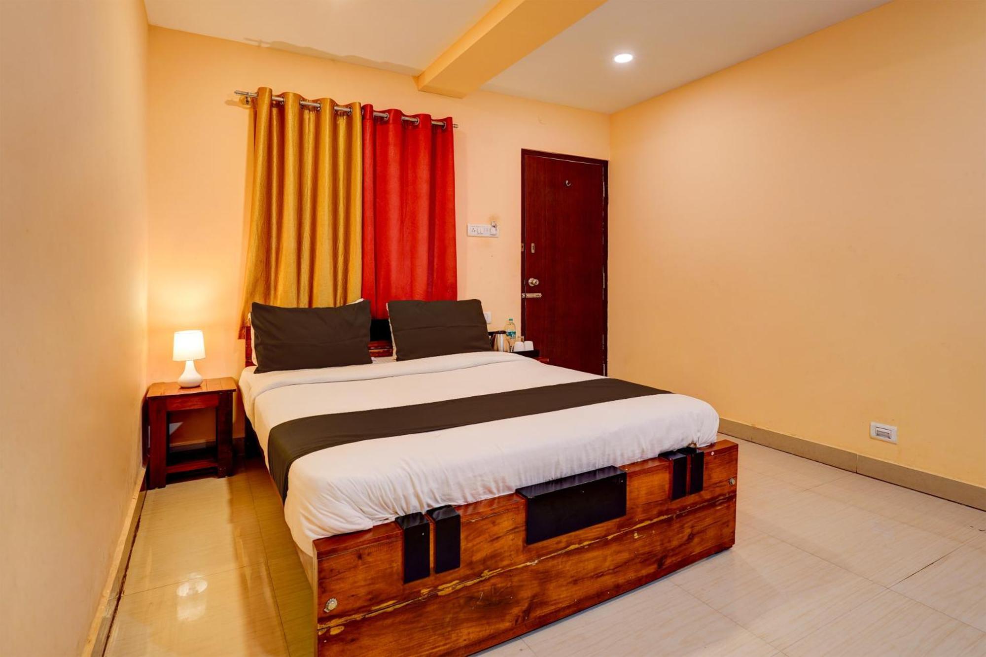 Hotel O Paradise Inn Bangalore Esterno foto