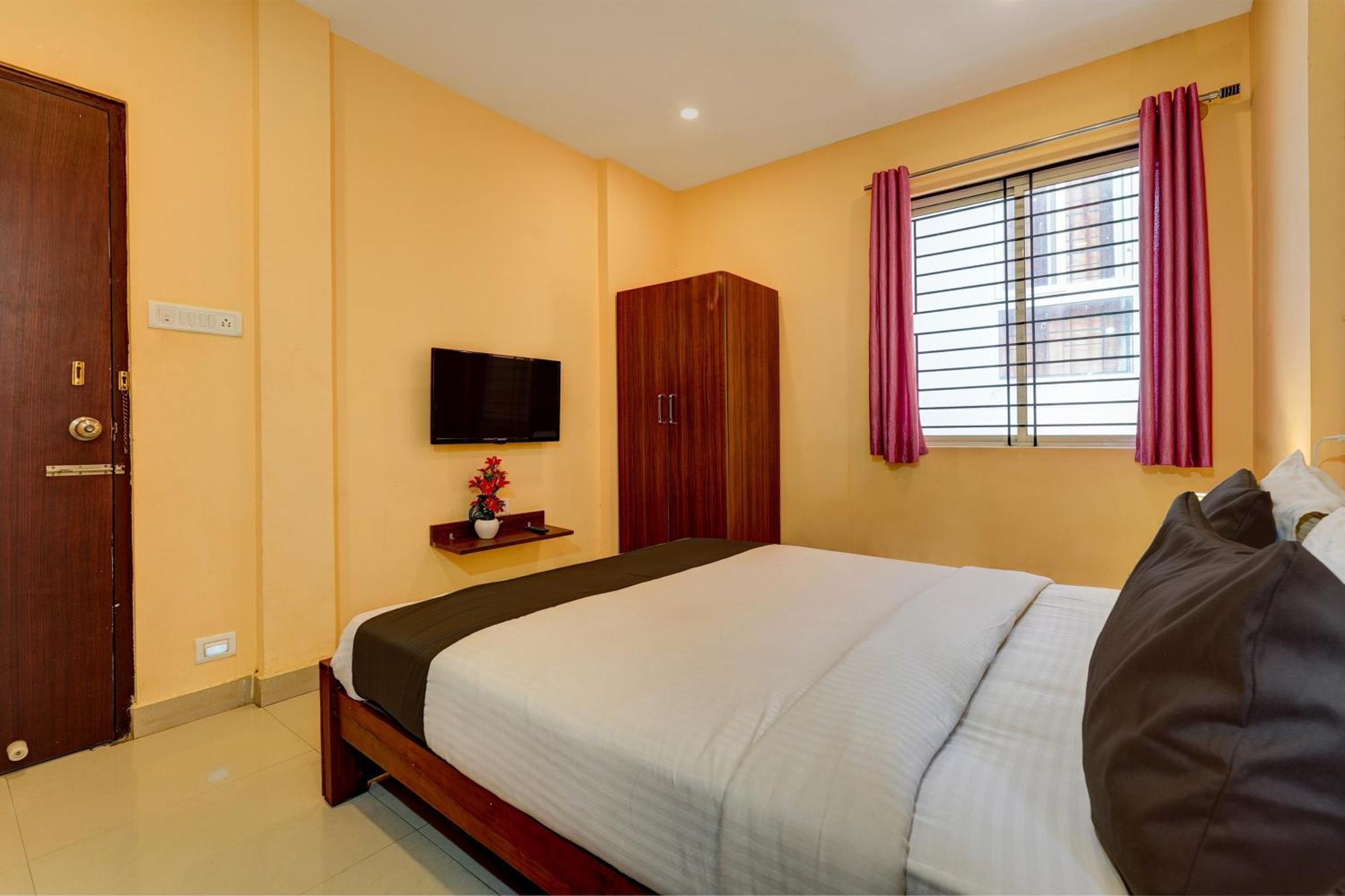Hotel O Paradise Inn Bangalore Esterno foto