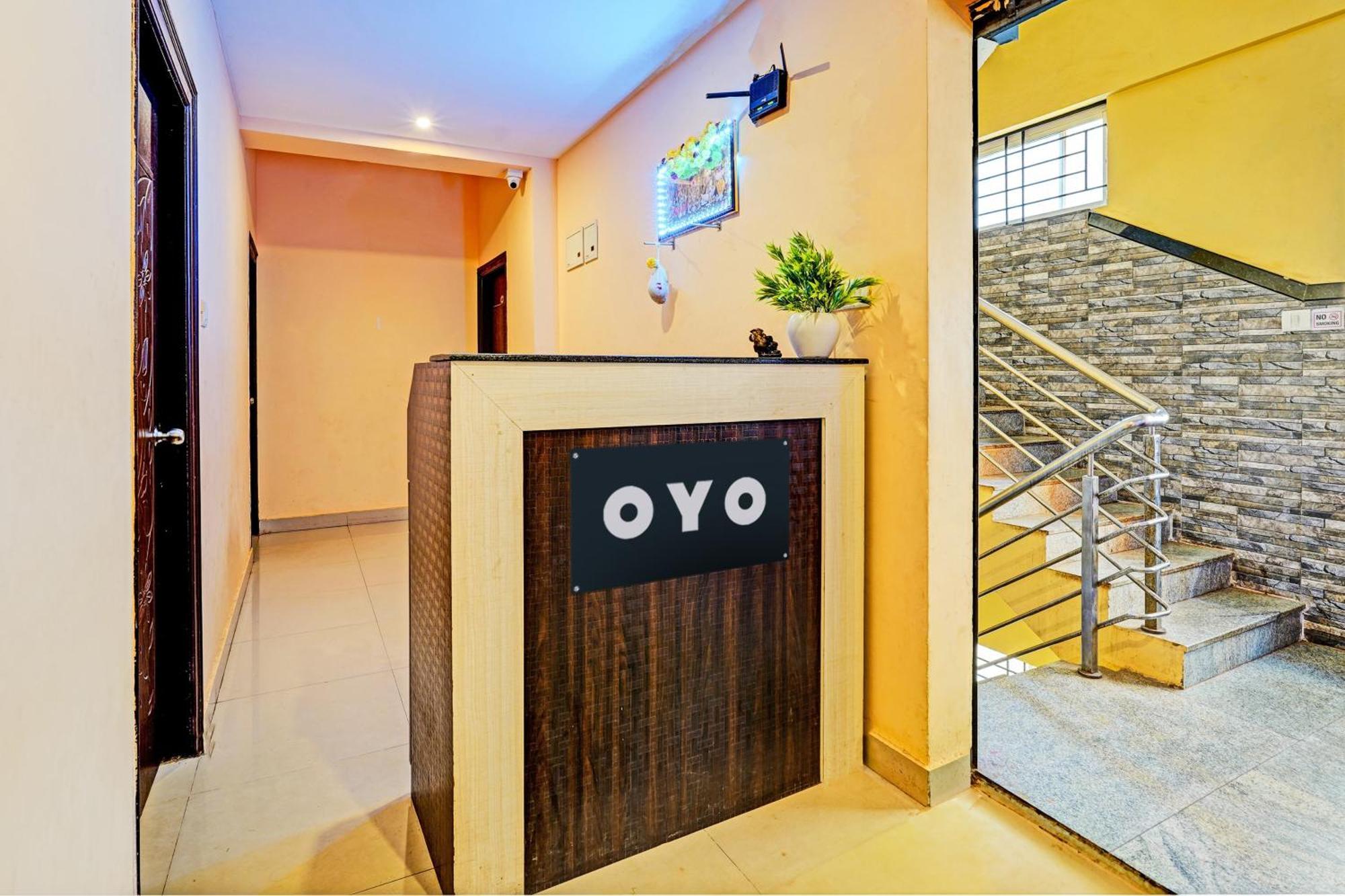 Hotel O Paradise Inn Bangalore Esterno foto