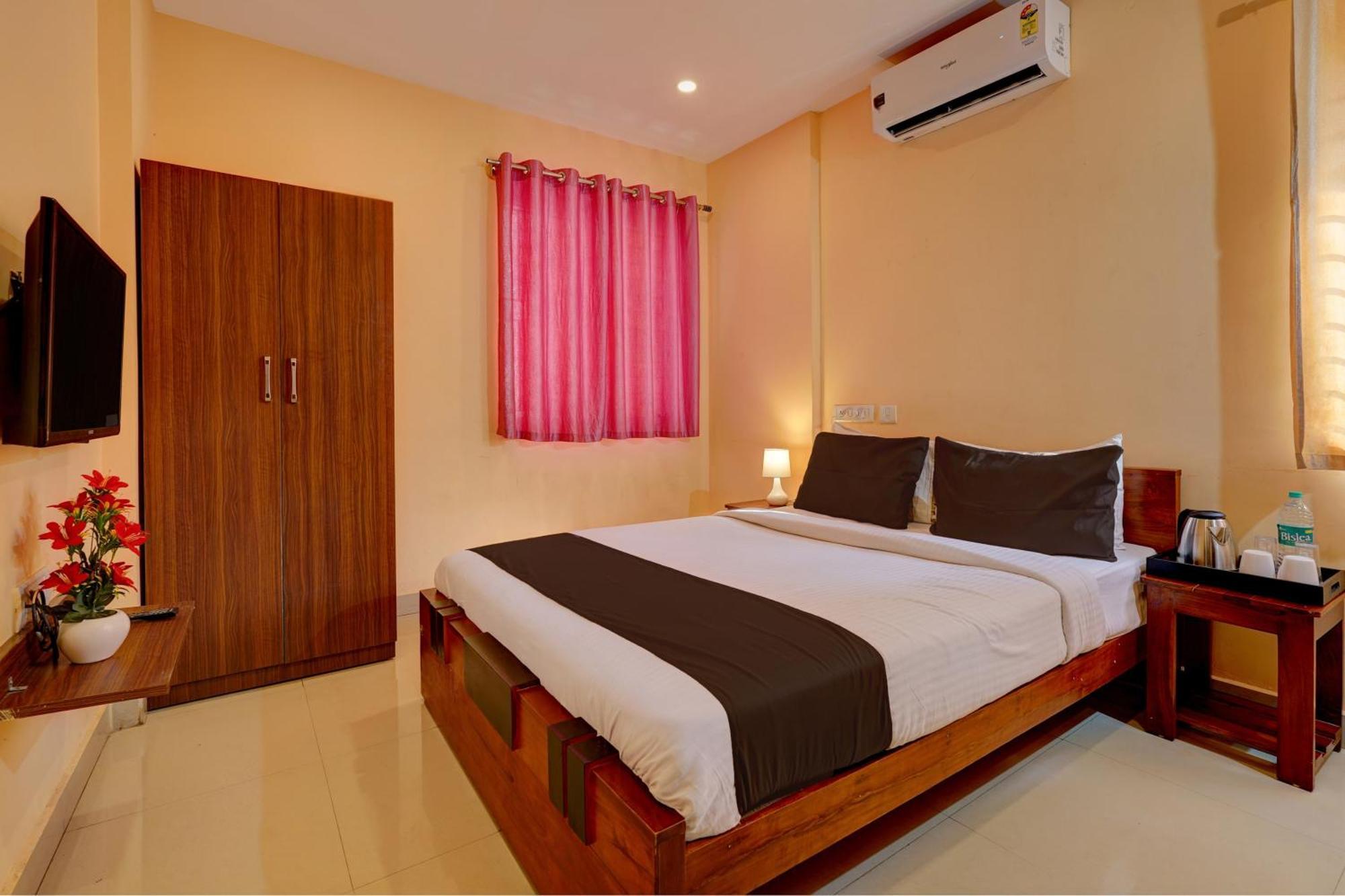 Hotel O Paradise Inn Bangalore Esterno foto