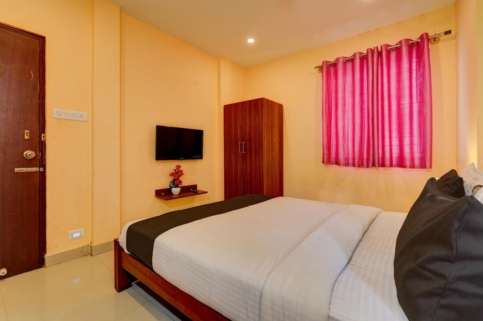 Hotel O Paradise Inn Bangalore Esterno foto