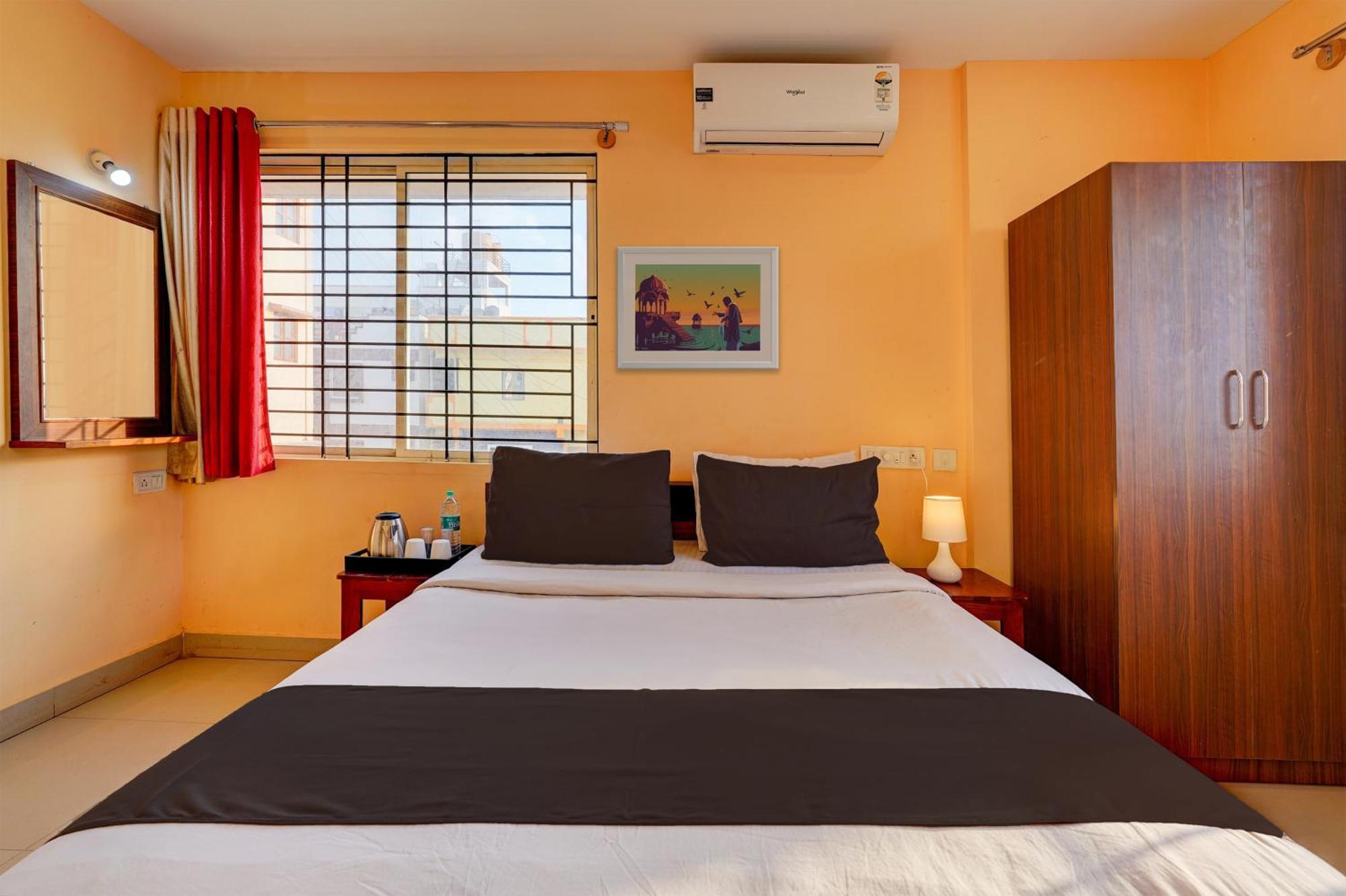 Hotel O Paradise Inn Bangalore Esterno foto