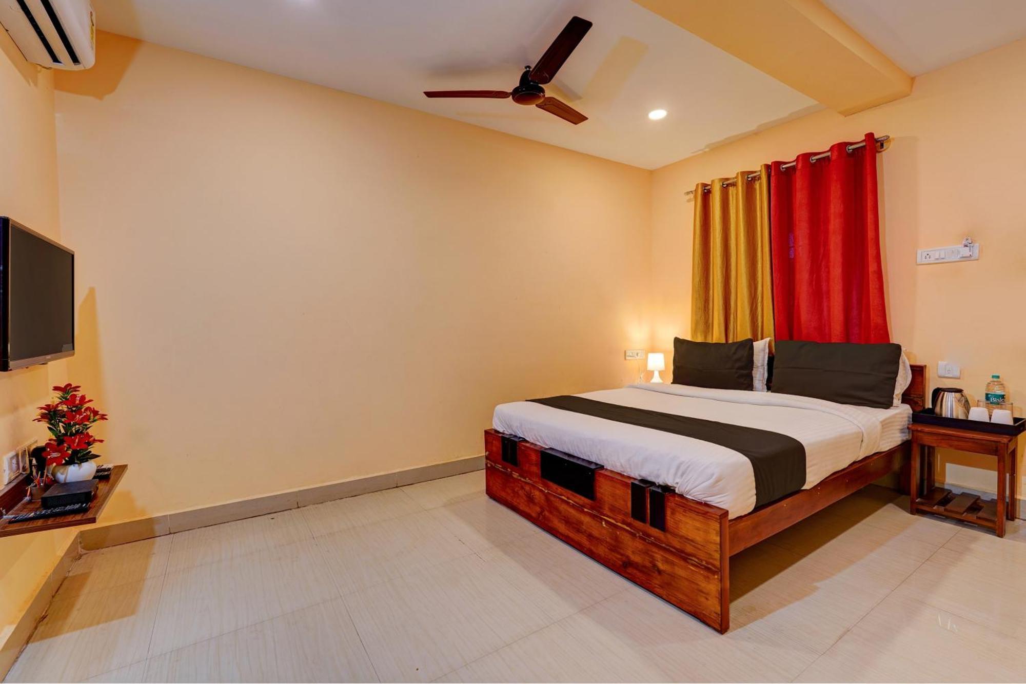 Hotel O Paradise Inn Bangalore Esterno foto