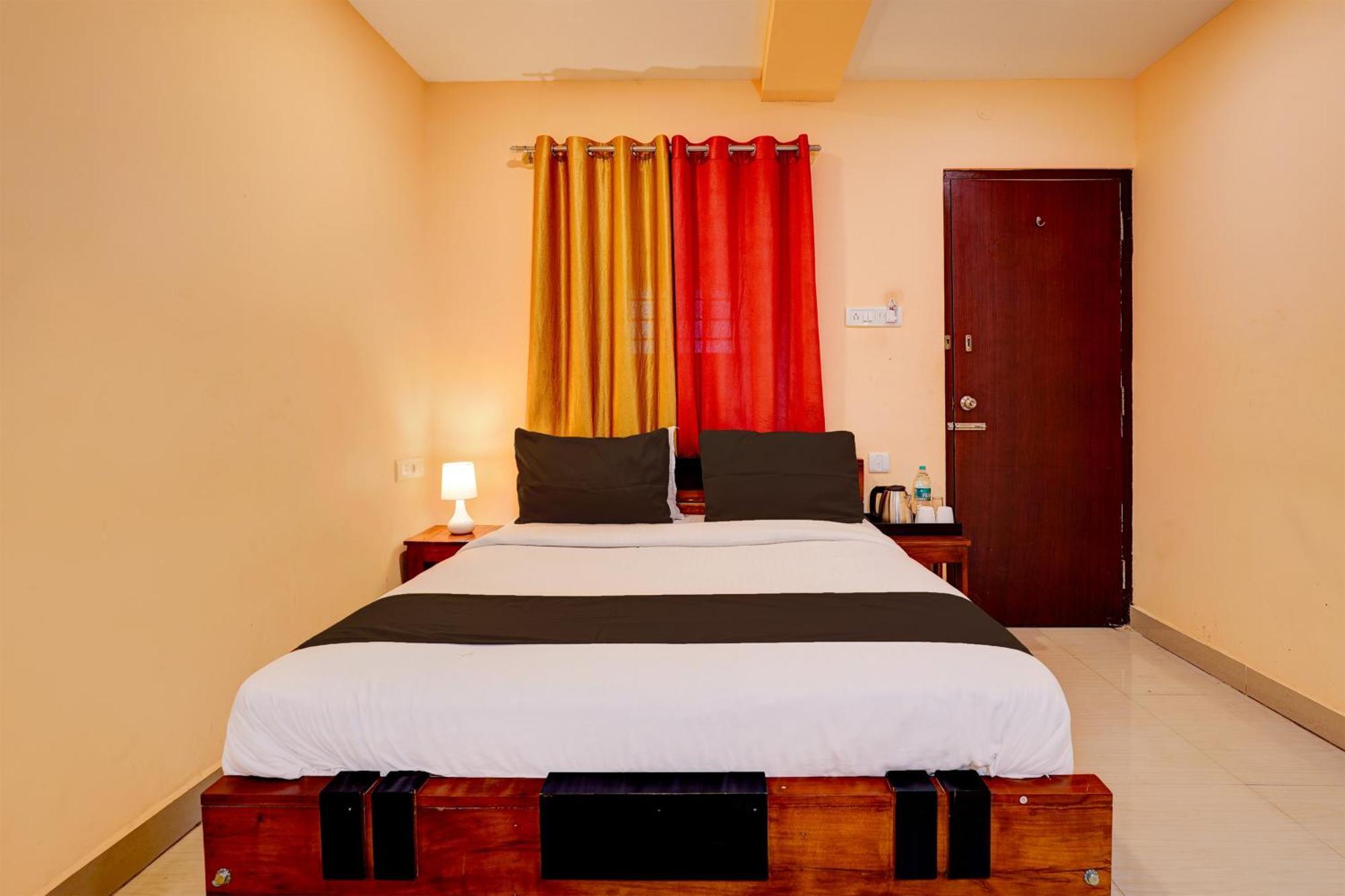 Hotel O Paradise Inn Bangalore Esterno foto