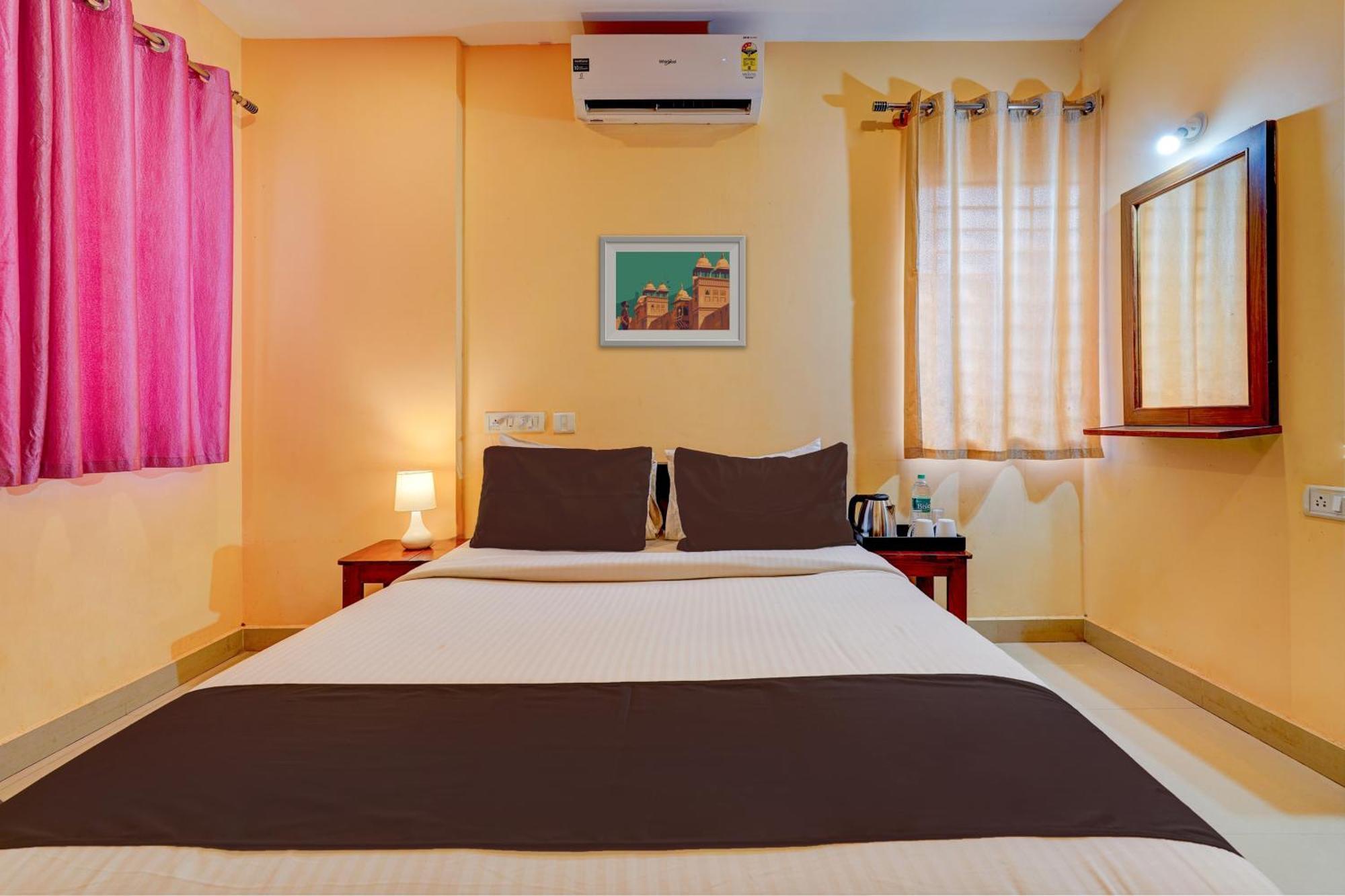 Hotel O Paradise Inn Bangalore Esterno foto