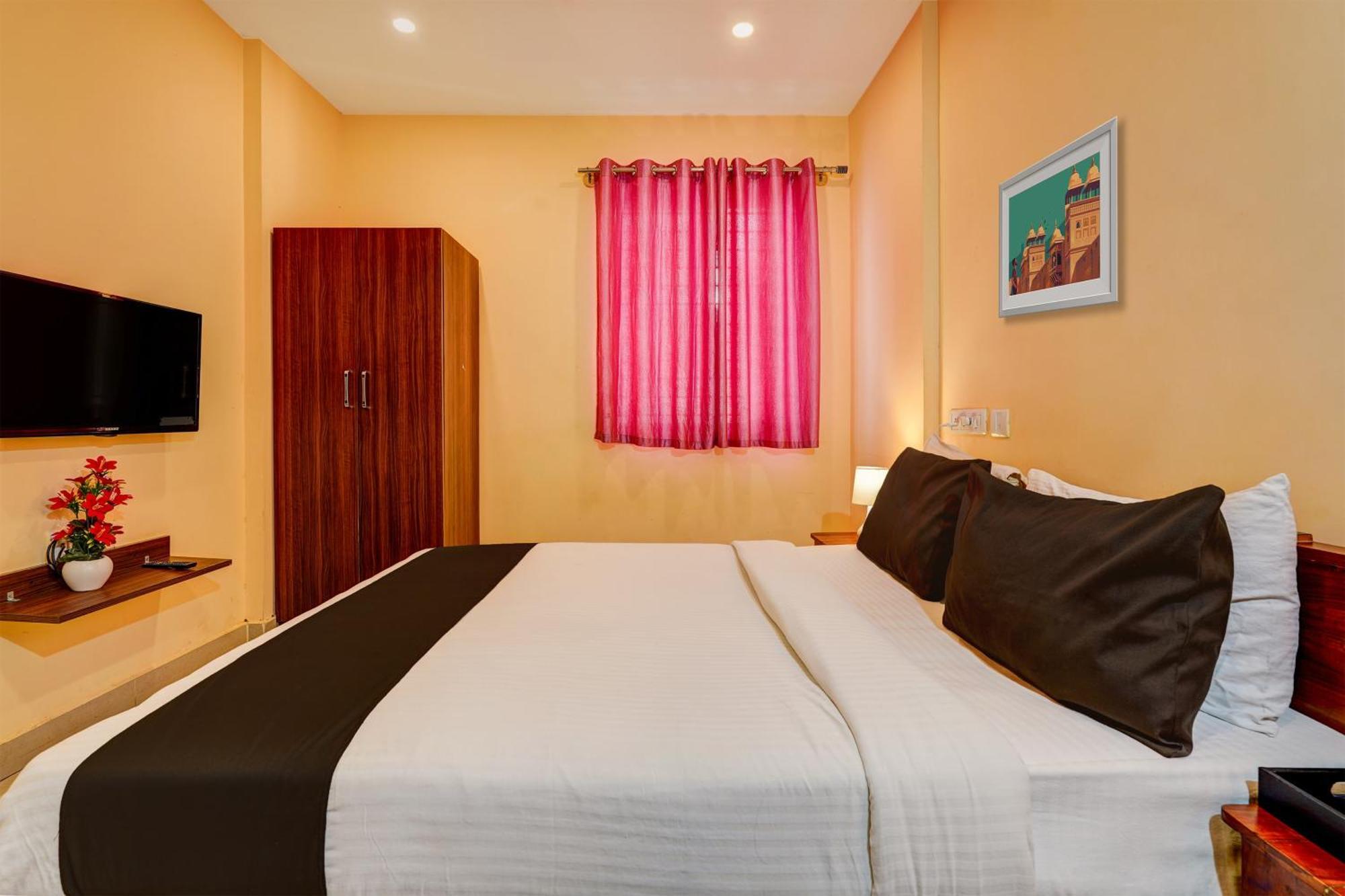 Hotel O Paradise Inn Bangalore Esterno foto