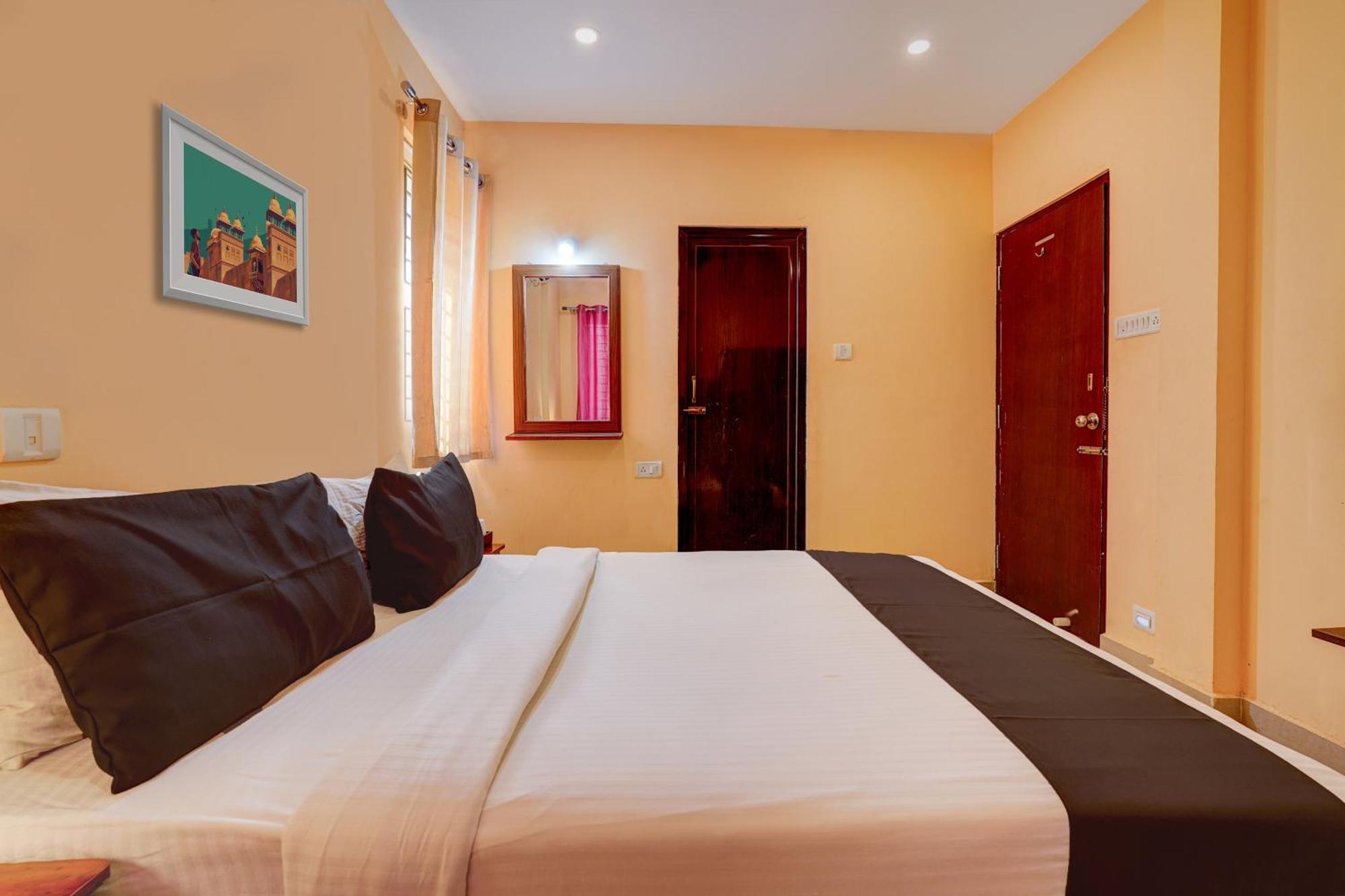Hotel O Paradise Inn Bangalore Esterno foto